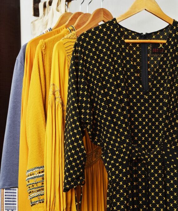 Cómo hacer un vestido de fiesta desde cero