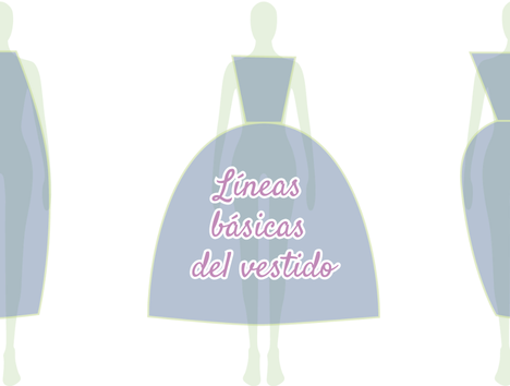 Líneas Básicas del Vestido