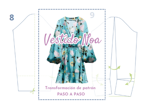 Vestido Noa