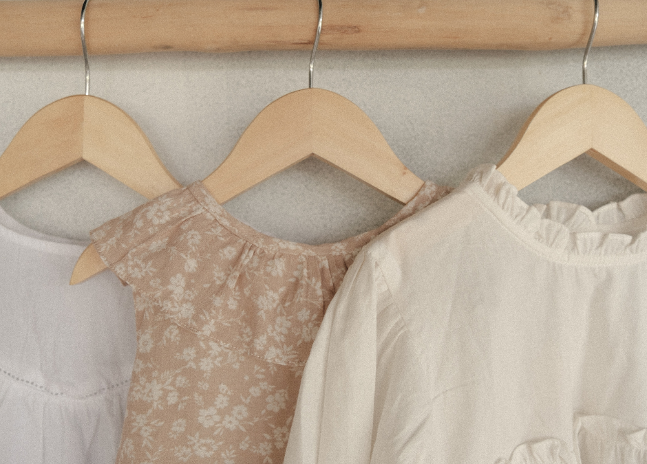 Cómo hacer ropa para niños de manera fácil y rápida