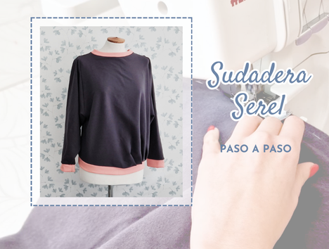 Sudadera Serel