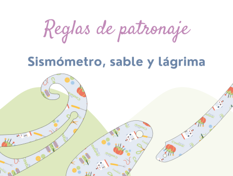 Reglas de Patronaje