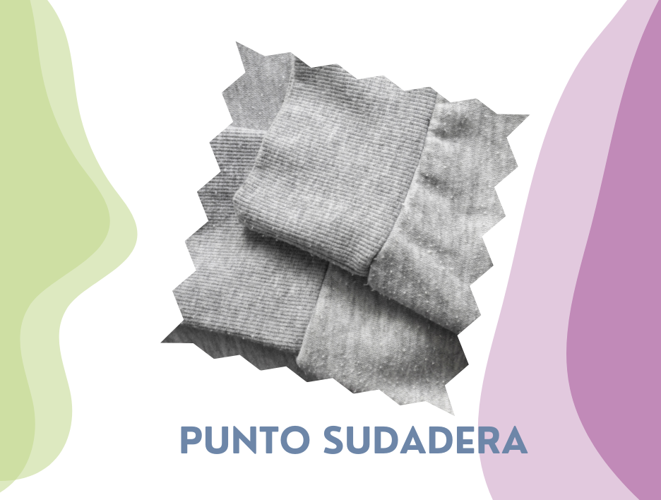 Punto sudadera