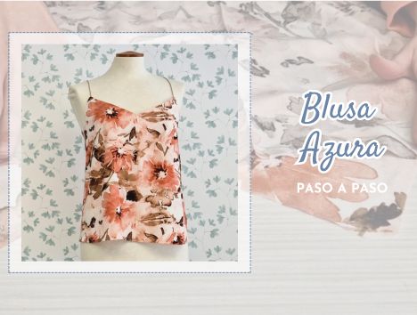 Blusa Azura