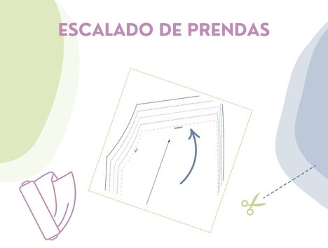Cómo escalar un patrón | Aprende a hacerlos más grande o más pequeño