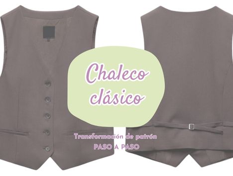 Chaleco Clásico