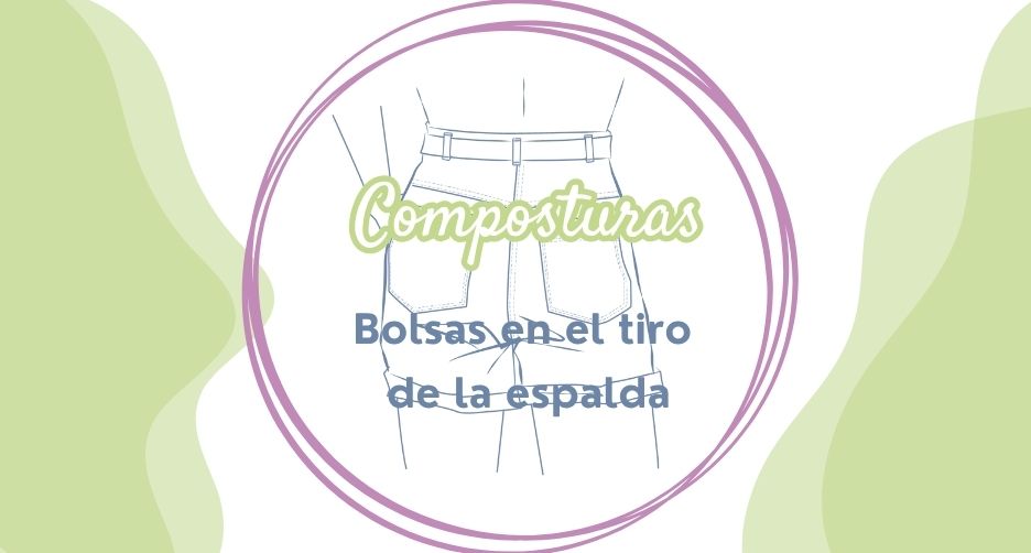 ¿Tu falda parece tener vida propia, con arrugas en la cadera y subiendo hacia la cintura? ¡Arregla las arrugas de tu falta de una vez!