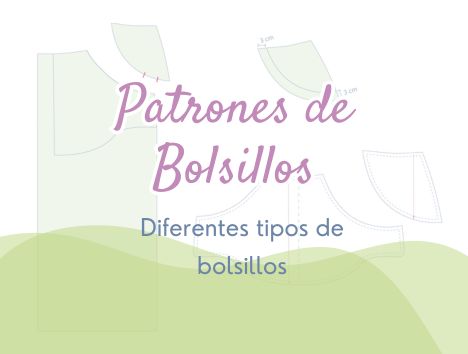 Patrones de bolsillos
