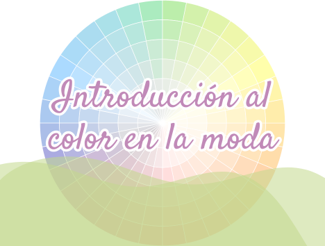 Introducción al color en la moda