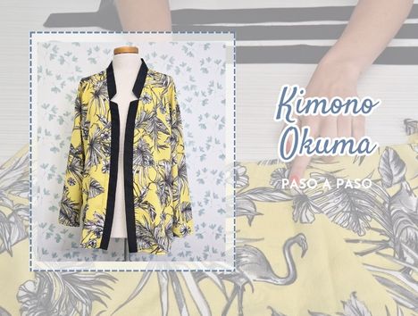 Kimono Okuma