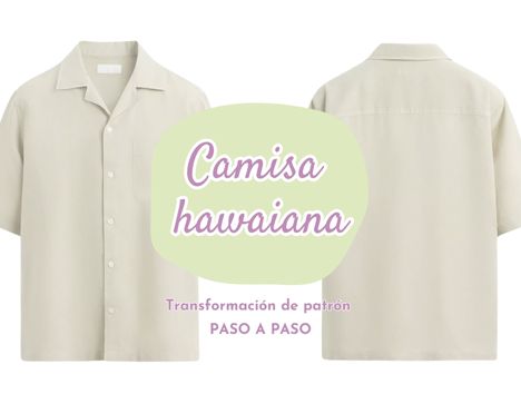 Camisa Hawaiana