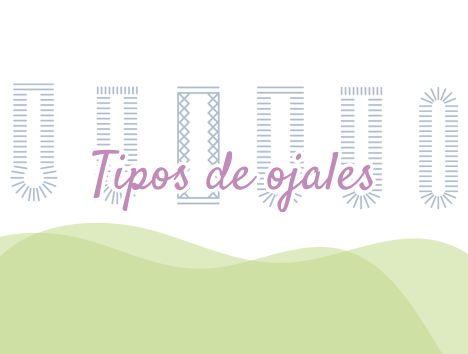 Tipos de ojales