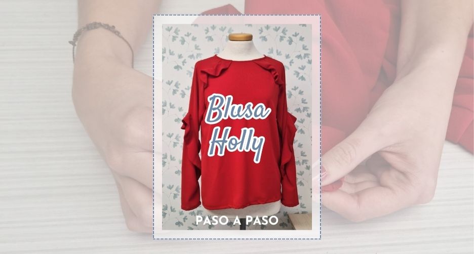 Blusa<br />
Holly