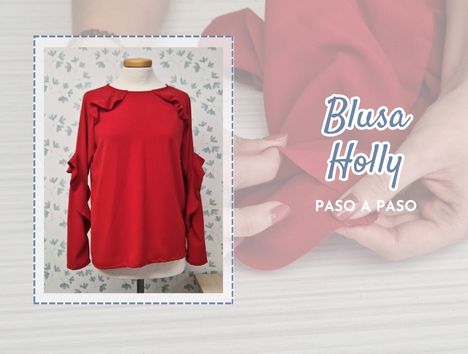 Blusa Holly