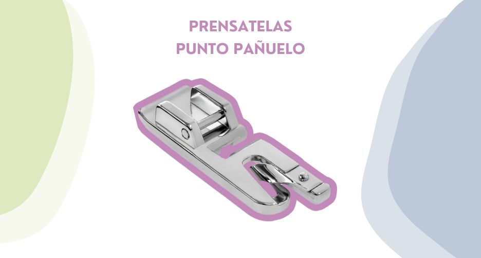 Prensatelas - Punto Pañuelo