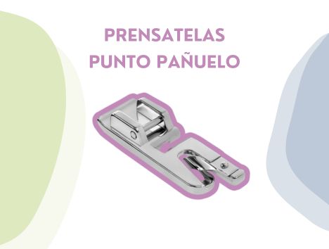 Prensatelas - Punto Pañuelo