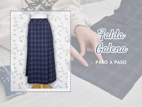Falda Galena