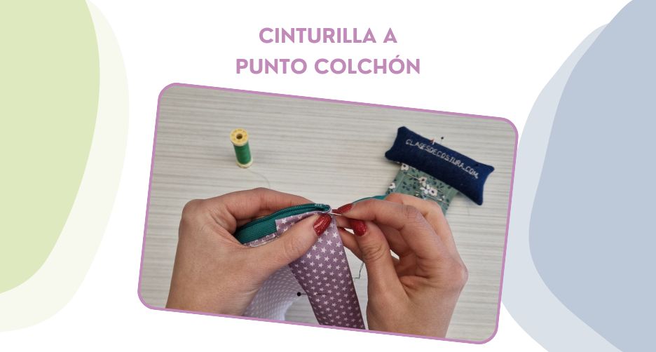 Prensatelas - Punto Pañuelo