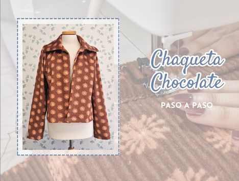 Chaqueta Chocolate