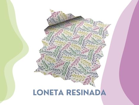 Loneta Resinada